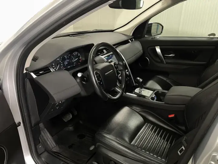 Land Rover Discovery Sport 2.0 P200 MHEV
