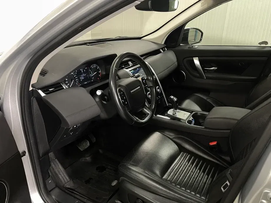 Land Rover Discovery Sport 2.0 P200 MHEV — imagine 5