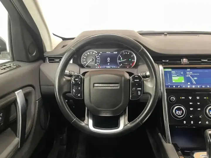 Land Rover Discovery Sport 2.0 P200 MHEV
