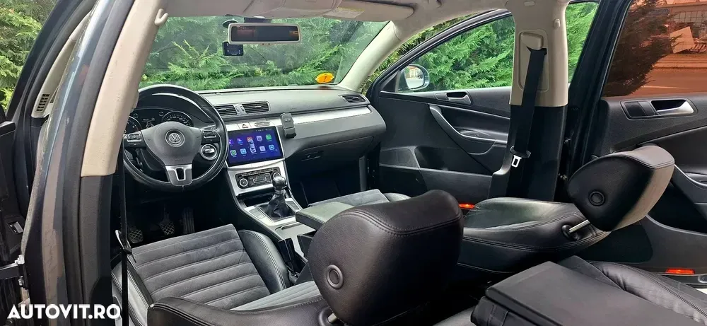 Volkswagen Passat — imagine 5