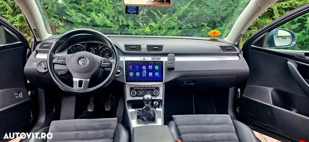 Volkswagen Passat — imagine 6