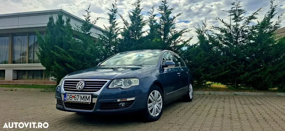 Volkswagen Passat — imagine 2