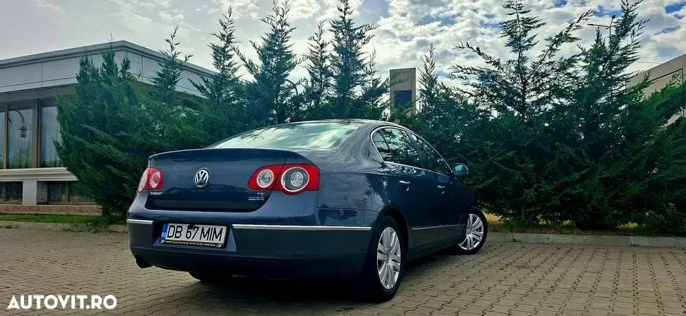 Volkswagen Passat — imagine 4