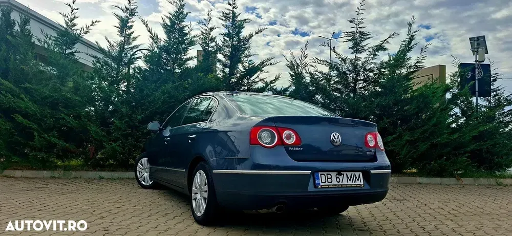 Volkswagen Passat — imagine 3