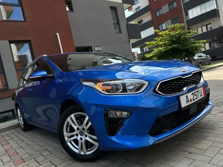 Kia Cee`d 1.4 Vision