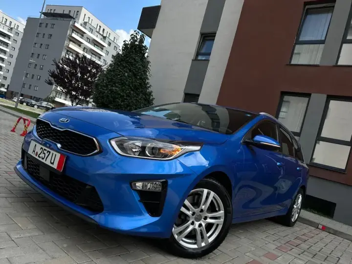 Kia Cee`d 1.4 Vision