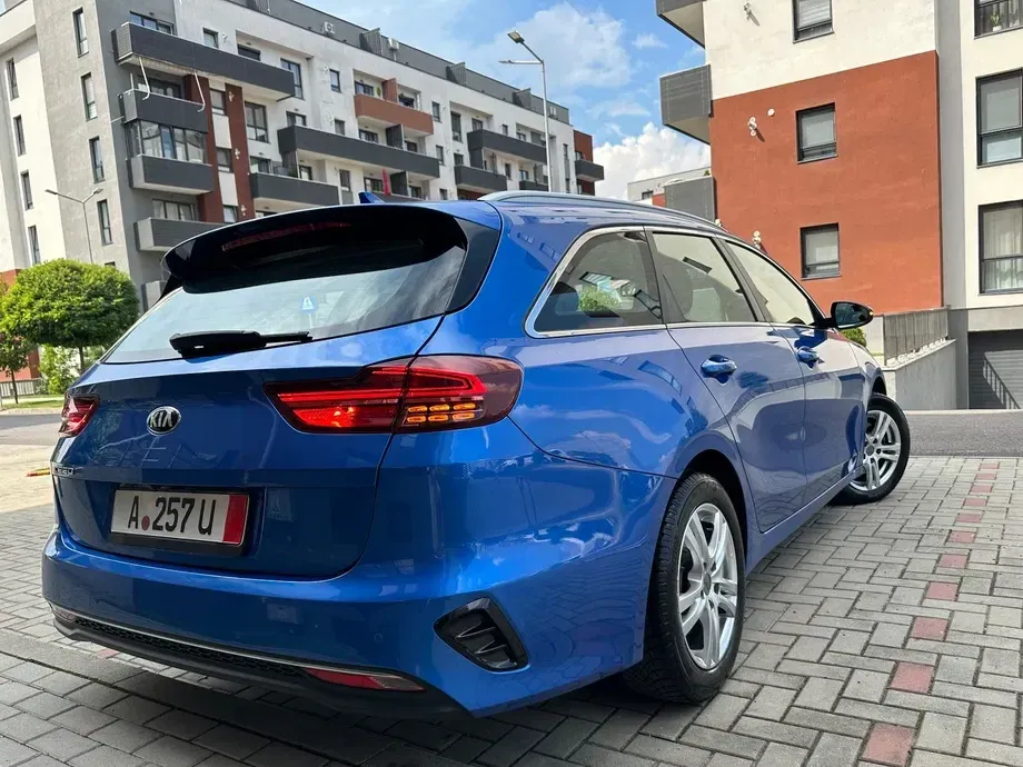 Kia Cee`d 1.4 Vision — imagine 4