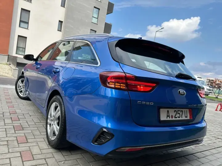 Kia Cee`d 1.4 Vision