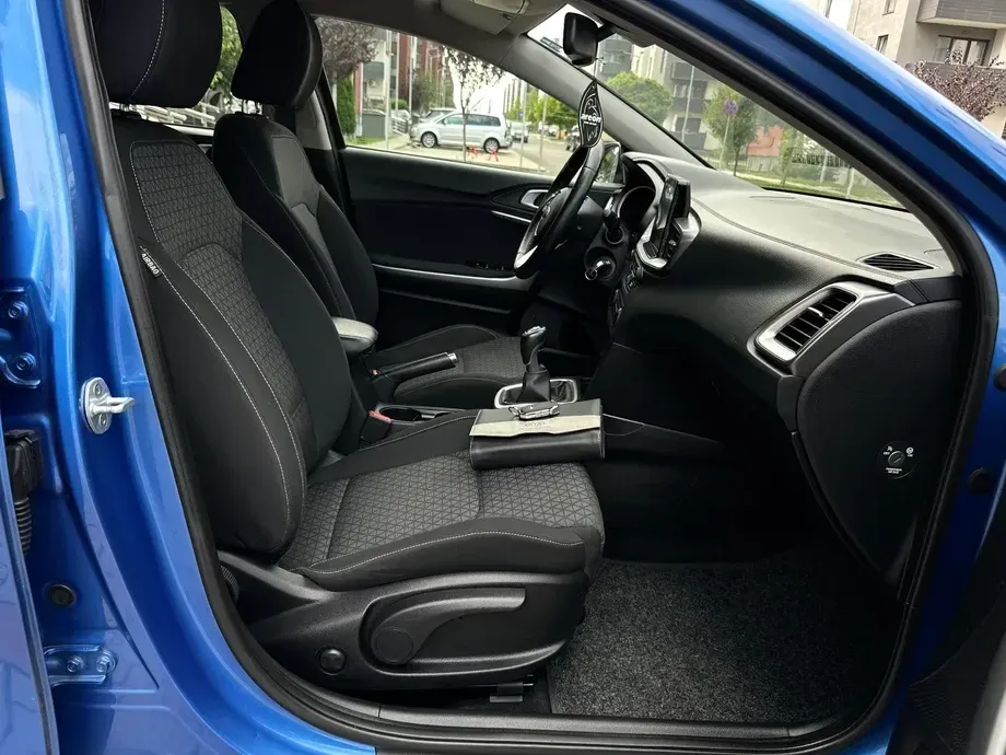 Kia Cee`d 1.4 Vision — imagine 6