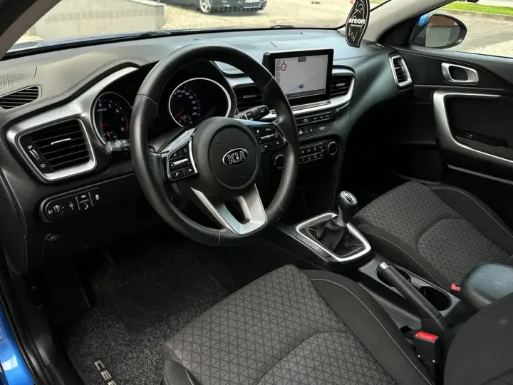 Kia Cee`d 1.4 Vision