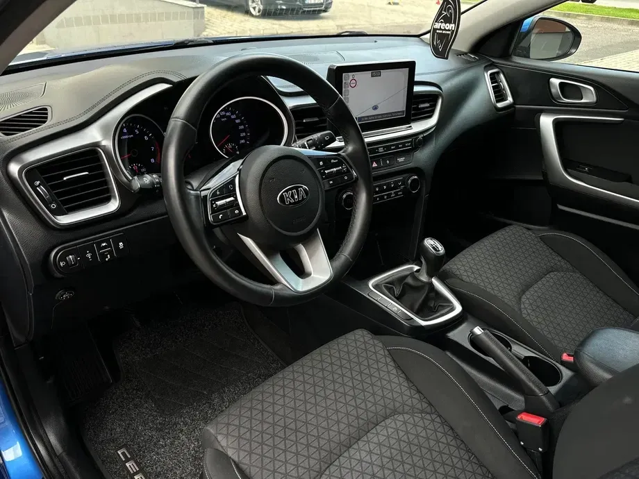 Kia Cee`d 1.4 Vision — imagine 5