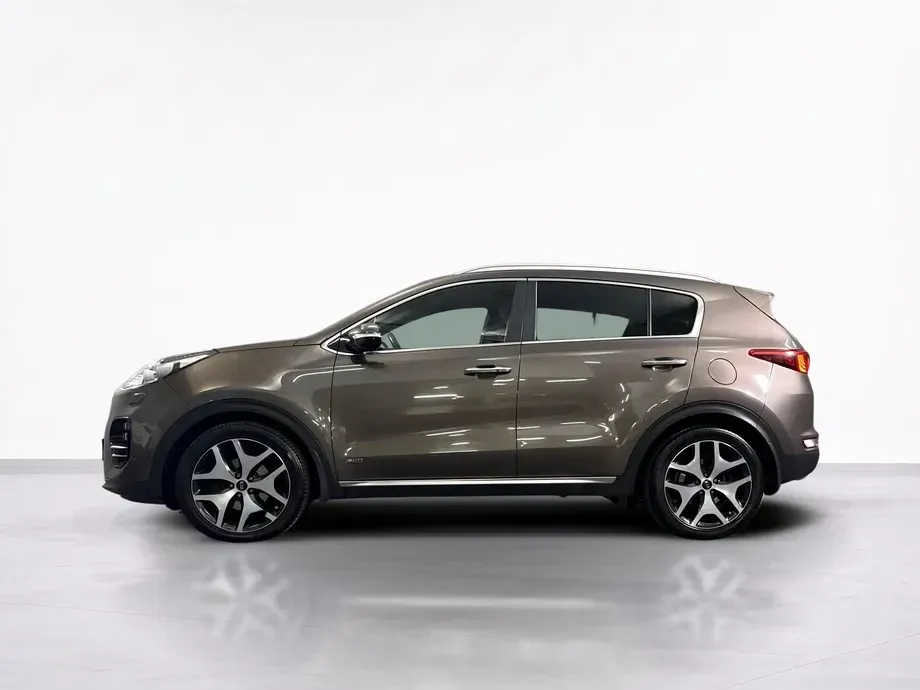 Kia Sportage — imagine 2