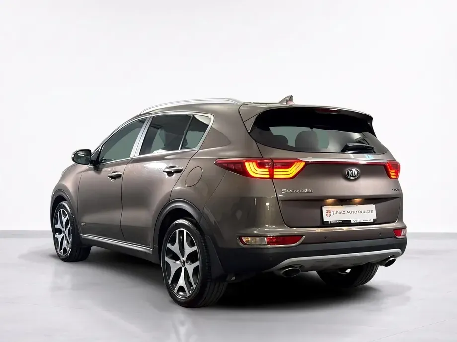 Kia Sportage — imagine 3