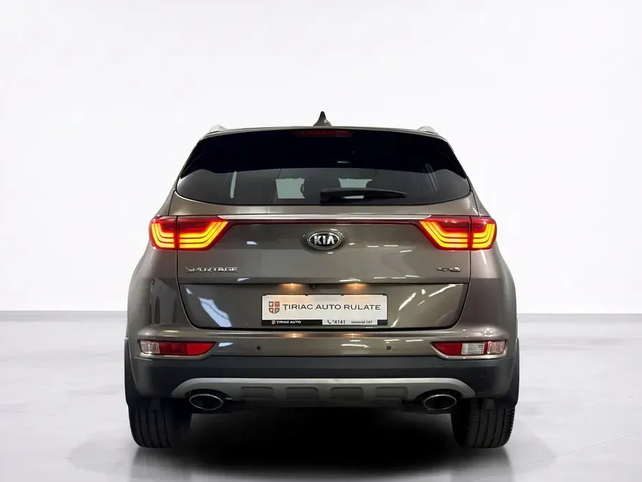 Kia Sportage — imagine 4