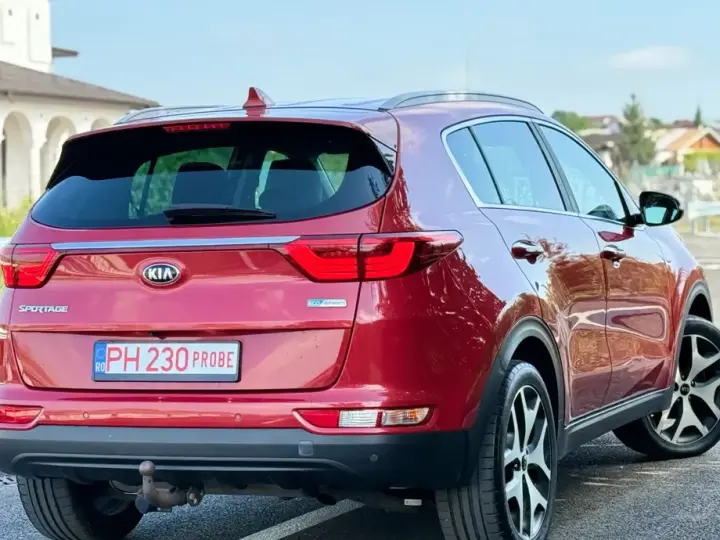 Kia Sportage 1.6 GDI 2WD DREAM-TEAM EDITION