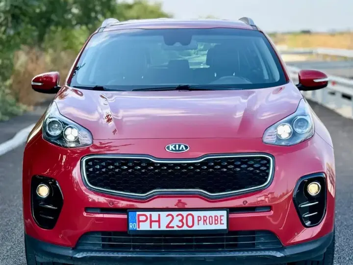 Kia Sportage 1.6 GDI 2WD DREAM-TEAM EDITION