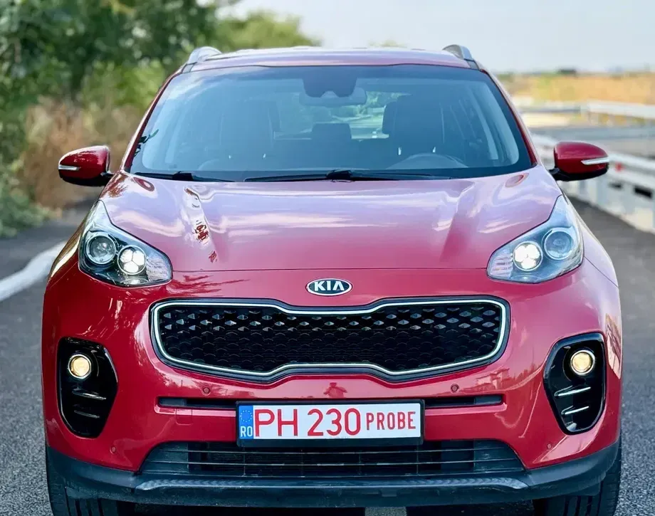 Kia Sportage 1.6 GDI 2WD DREAM-TEAM EDITION — imagine 2