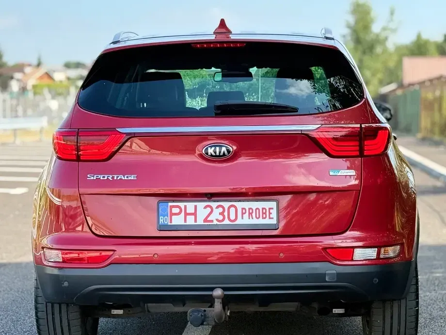 Kia Sportage 1.6 GDI 2WD DREAM-TEAM EDITION — imagine 5