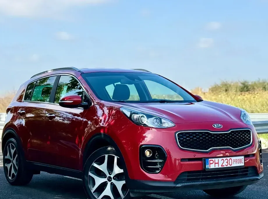 Kia Sportage 1.6 GDI 2WD DREAM-TEAM EDITION — imagine 3