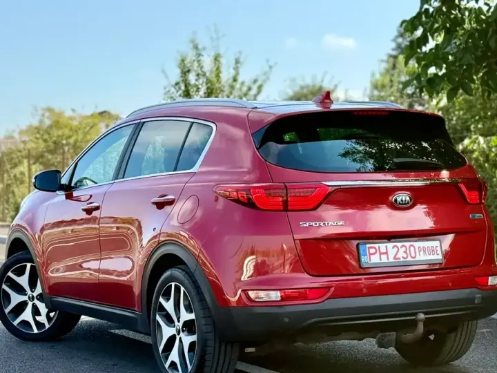Kia Sportage 1.6 GDI 2WD DREAM-TEAM EDITION