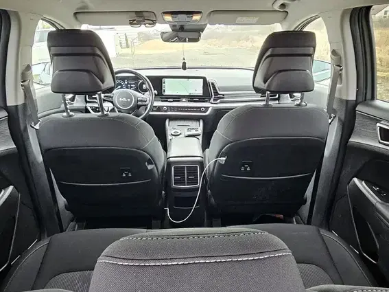 Kia Sportage V 1.6 DSL MHEV 7DCT HP 4x4 Style