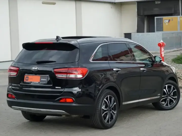 Kia Sorento III 2.2 CRDi AWD Aut. Platinum Edition