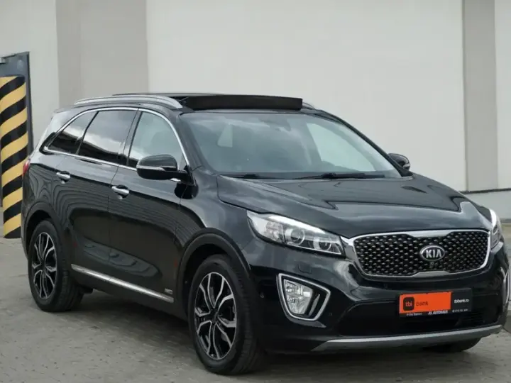 Kia Sorento III 2.2 CRDi AWD Aut. Platinum Edition