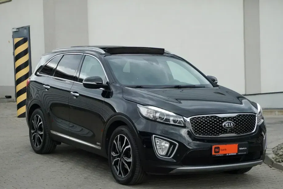Kia Sorento III 2.2 CRDi AWD Aut. Platinum Edition — imagine 5