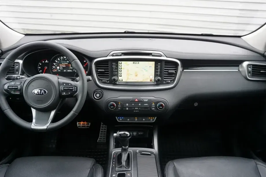 Kia Sorento III 2.2 CRDi AWD Aut. Platinum Edition — imagine 3