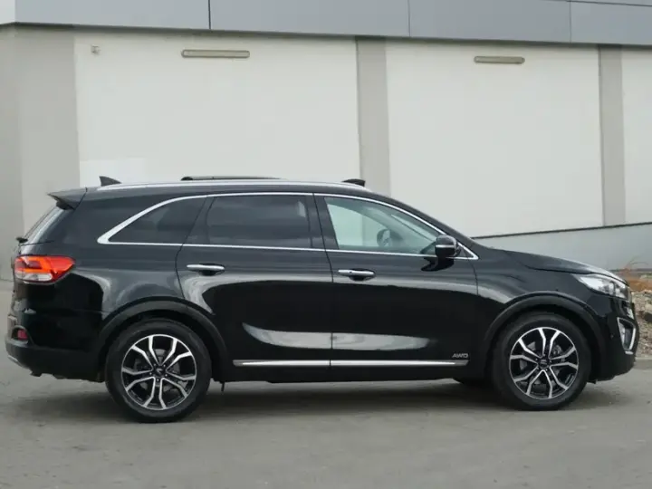 Kia Sorento III 2.2 CRDi AWD Aut. Platinum Edition