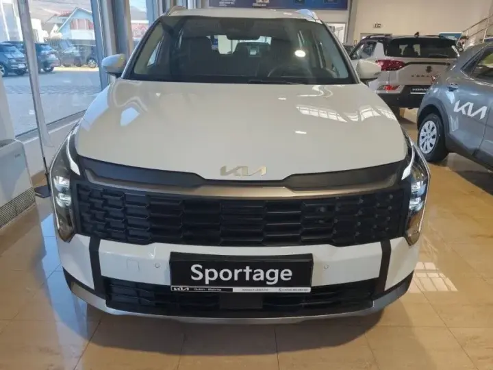 Kia Sportage V 1.6 T-GDI 6MT 4x2 Urban