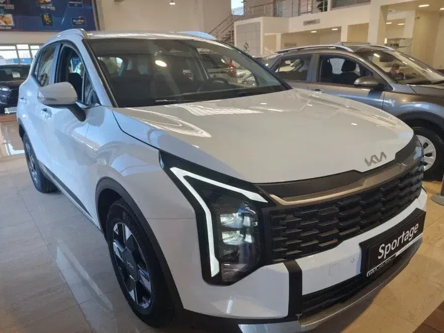 Kia Sportage V 1.6 T-GDI 6MT 4x2 Urban — imagine 3