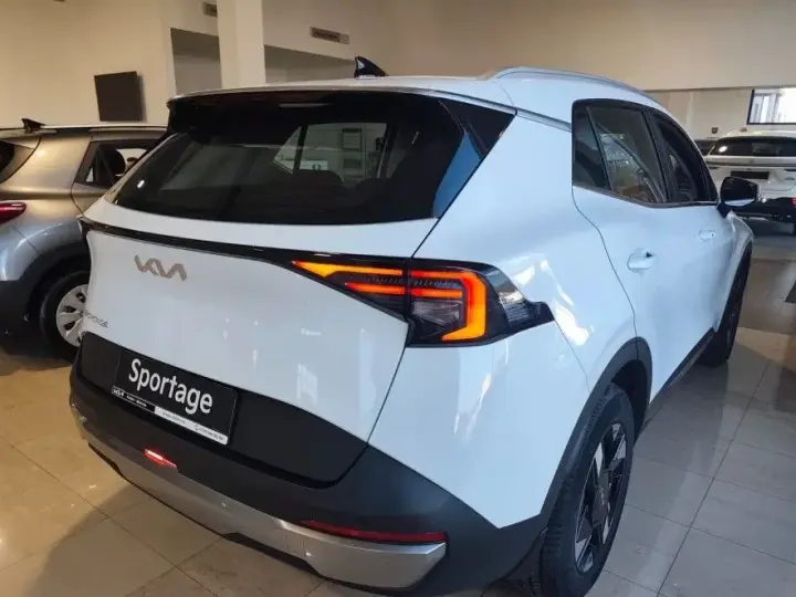 Kia Sportage V 1.6 T-GDI 6MT 4x2 Urban