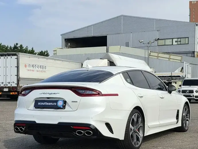 Kia Stinger