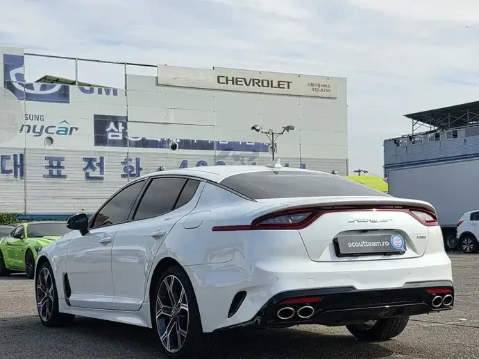 Kia Stinger