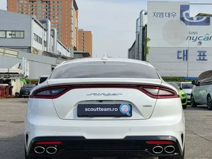 Kia Stinger