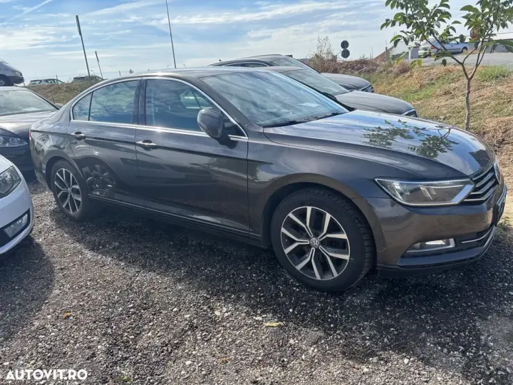 Volkswagen Passat B8 1.4 TSI ACT Comfortline