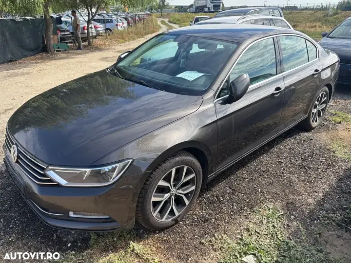 Volkswagen Passat B8 1.4 TSI ACT Comfortline