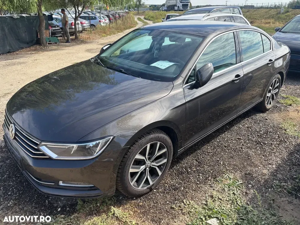 Volkswagen Passat B8 1.4 TSI ACT Comfortline — imagine 2