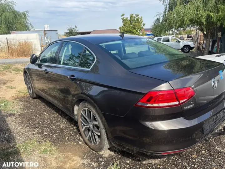 Volkswagen Passat B8 1.4 TSI ACT Comfortline