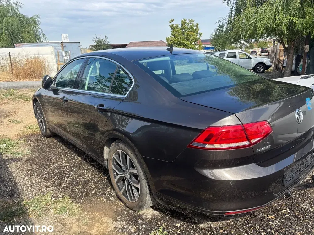 Volkswagen Passat B8 1.4 TSI ACT Comfortline — imagine 3
