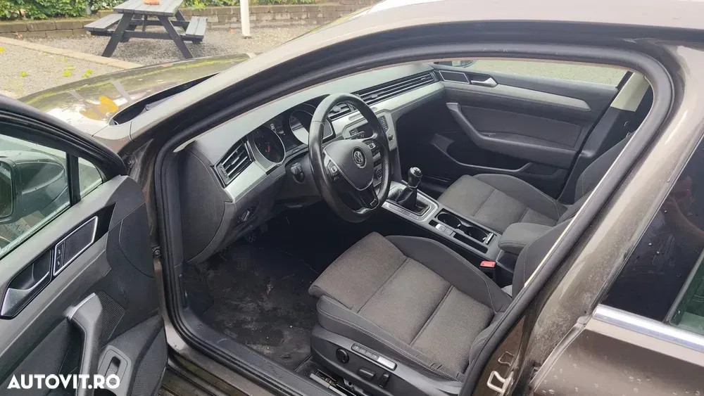Volkswagen Passat B8 1.4 TSI ACT Comfortline — imagine 4