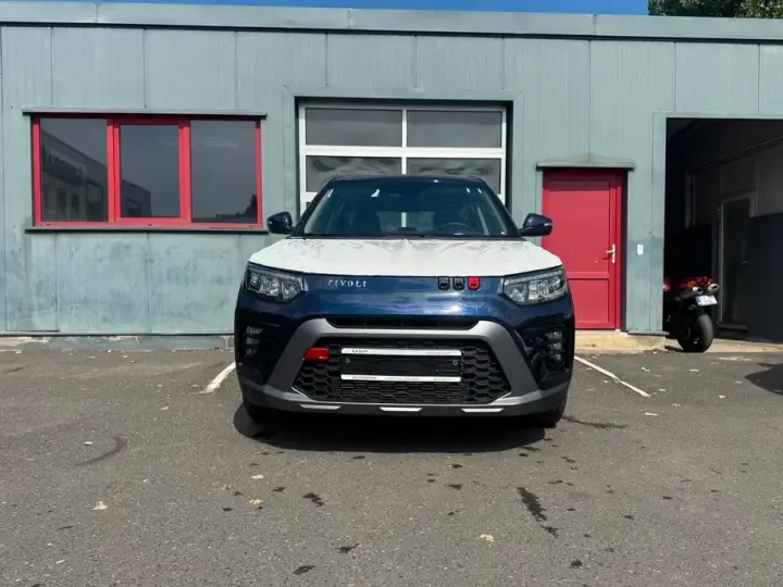 KGM Tivoli