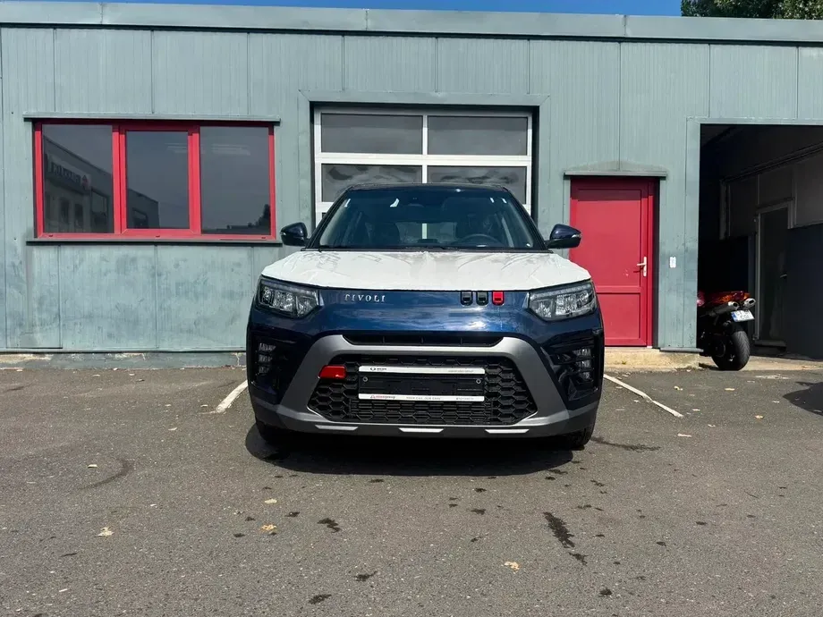 KGM Tivoli — imagine 3