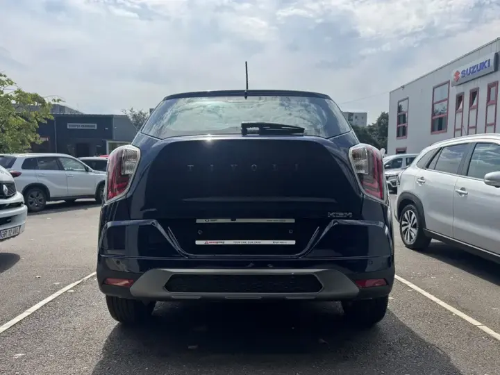 KGM Tivoli