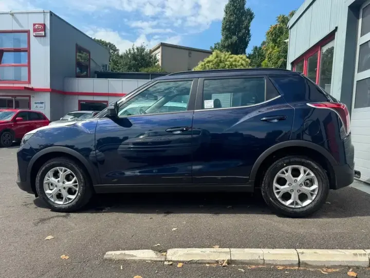 KGM Tivoli