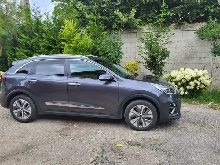 Kia Niro Spirit