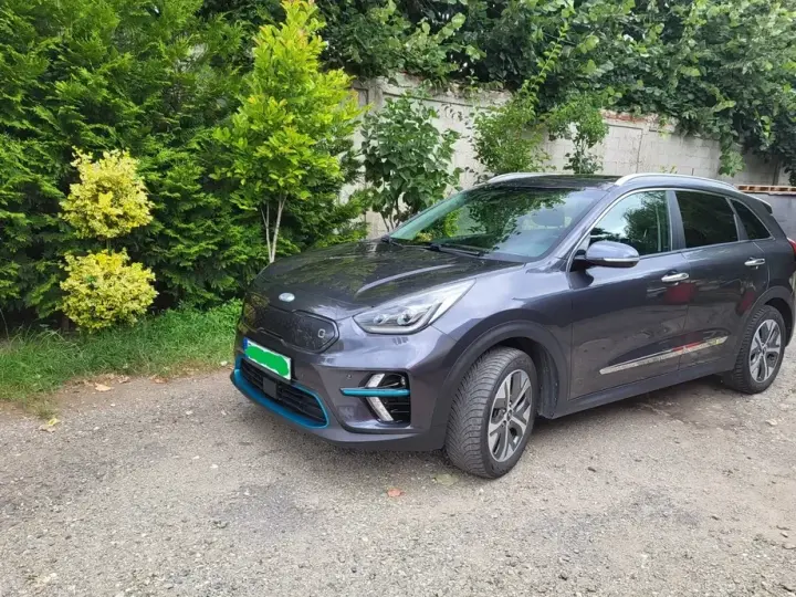 Kia Niro Spirit