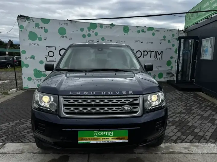 Land Rover Freelander II