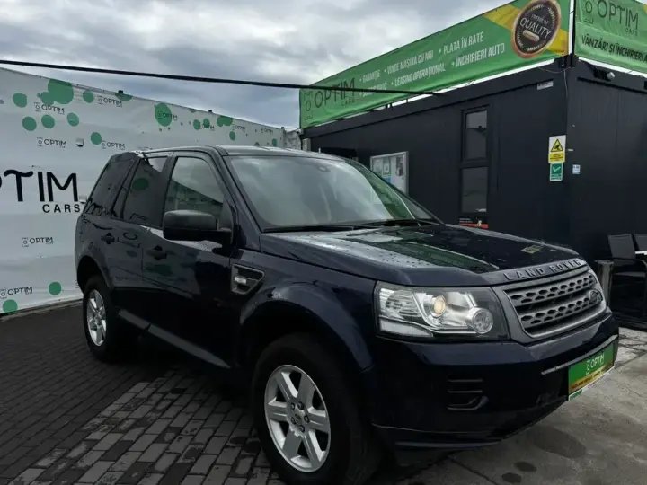 Land Rover Freelander II